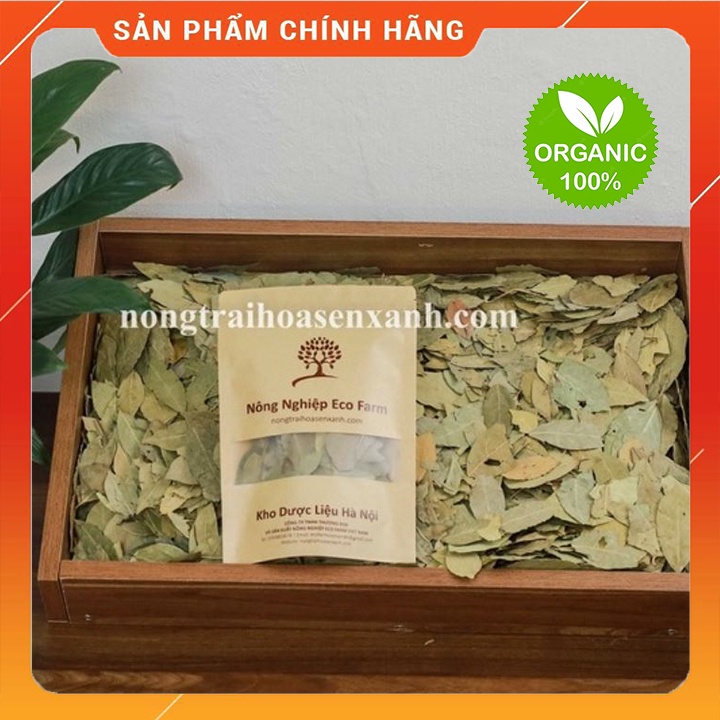 Lá nguyệt quế khô gói 50g-100g