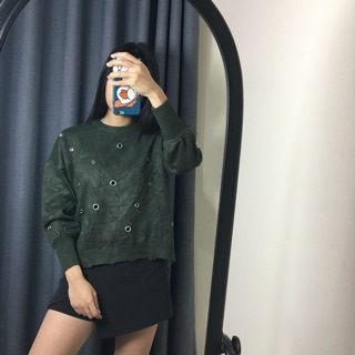 Áo len 2hand Hàn