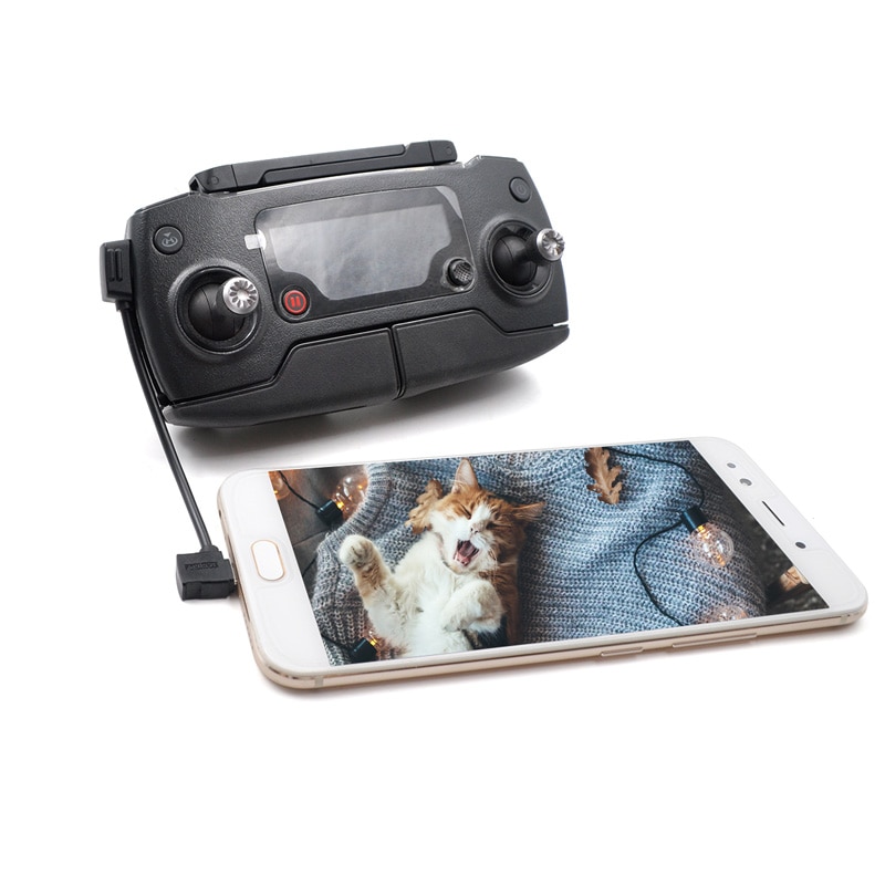 Cáp Truyền Dữ Liệu Micro USB Type-c OTG Mavic Air/Mavic Mini 10cm 30cm Cho DJI Mini /2 /Mavic Pro Mavic 2 Pro