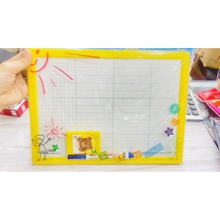 Bảng bộ 2 mặt khổ A4 B-06