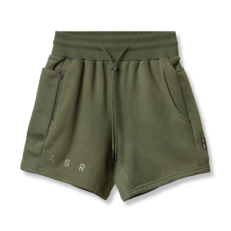 Quần Short Thể Thao Lưng Gấu
