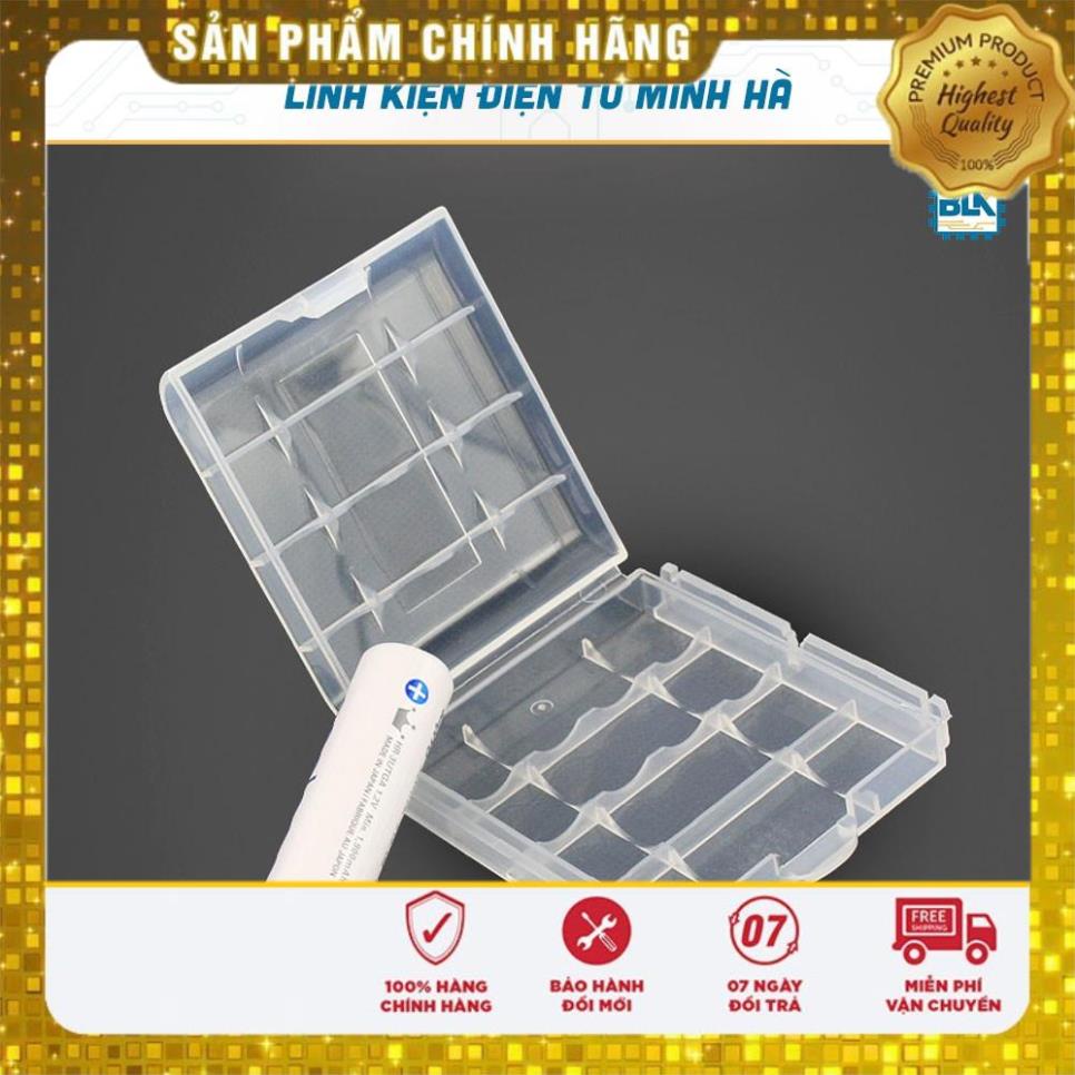 Hộp Đựng Pin AA 4 Pin