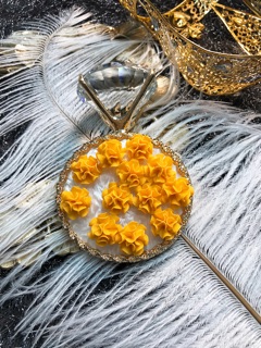 hoa bột cẩm tú cầu