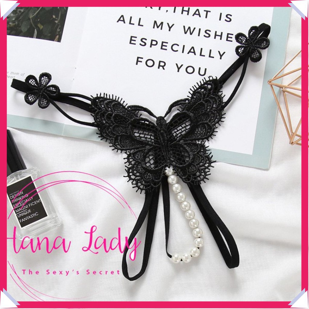 Quần lọt khe sexy gợi cảm quyến rũ khiêu gợi hình bướm LK018 | BigBuy360 - bigbuy360.vn