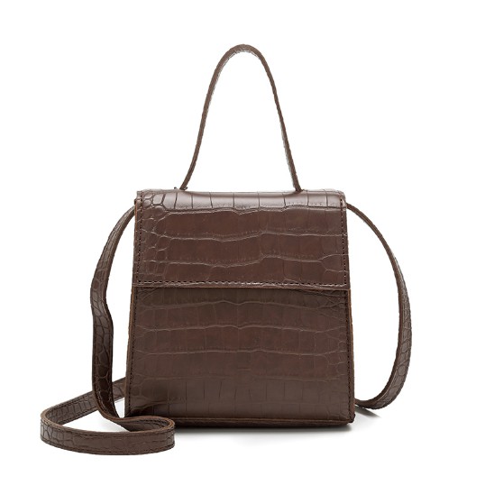 Mini hand bag - túi xách da mini