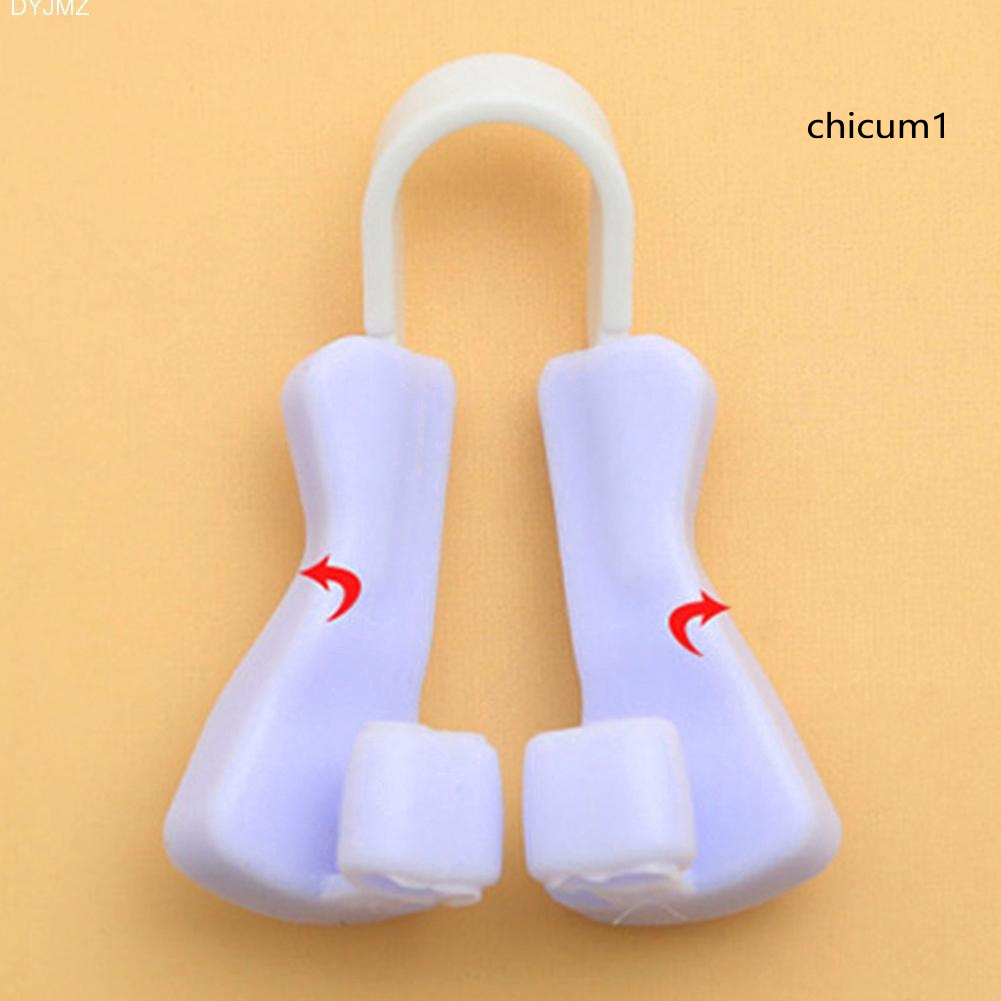 Kẹp Nâng Mũi Thẳng Chất Liệu Silicon Tiện Dụng