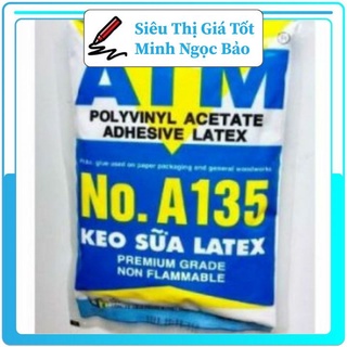 Keo sữa atm hoặctechchem gói 1kg
