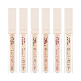 Che khuyết điểm Missha Cover Maestro Tip Concealer 6gr