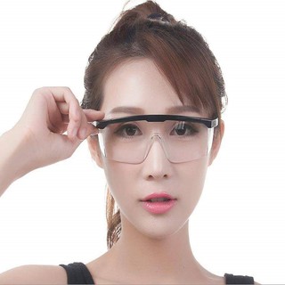 Kính chống bụi trong suốt