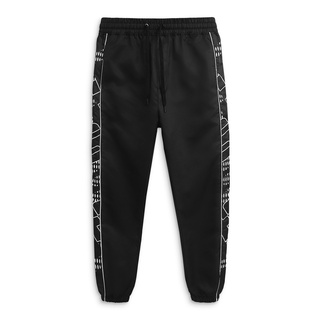 Jogger Relaxed Monoside Black 