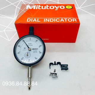 Đồng hồ so Mitutoyo 2046S 10mm
