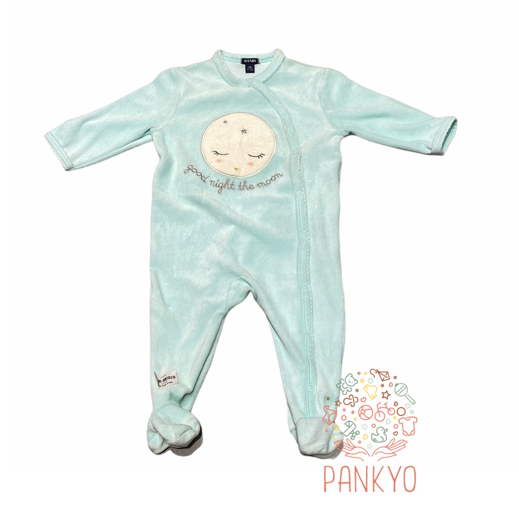 Bodysuit dài tay, bộ đồ liền quần có tất và không có tất cho bé trai, bé gái từ 3 đến 9 tháng tuổi