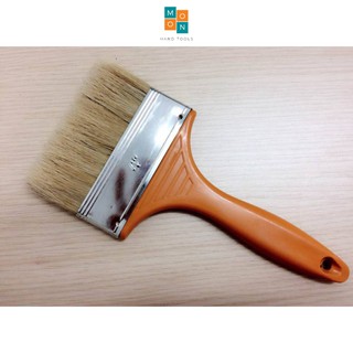 Chổi quét sơn vàng đủ cỡ