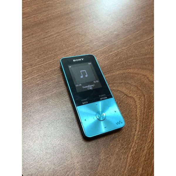 Máy mp3 Sony NW-S315 kèm dock loa