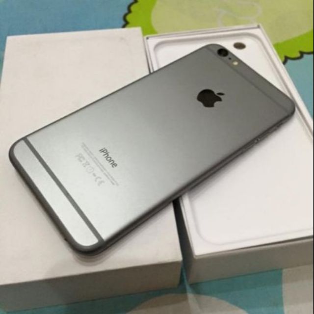 Điện thoại Iphone 6 Plus full Box Quốc tế 128GB/Zin đẹp/Giao máy thu tiền tận nhà/ Có bảo hành dài