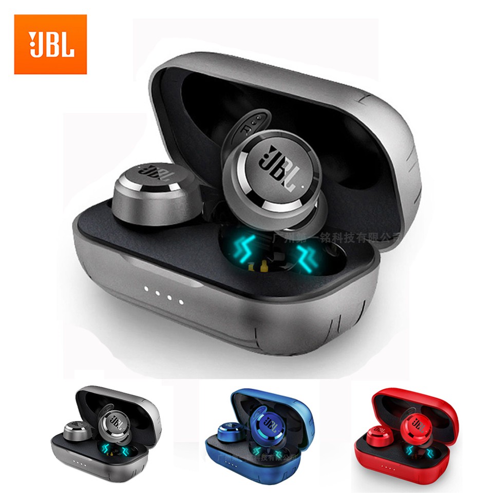 T280 TWS Wireless Bluetooth Earphone Sports Earbuds Bass Headphones Waterproof Headset Boombox Charging Case