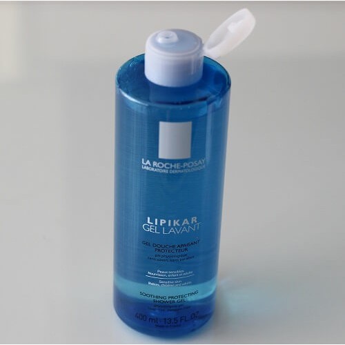 La Roche-Posay - Gel tắm giúp làm sạch làm dịu bảo vệ da dành cho da nhạy cảm phù hợp cho trẻ em Lipikar Sho