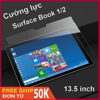 Cường lực surface book 1/2 13.5 inch
