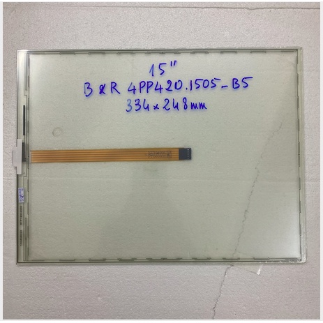 Tấm cảm ứng công nghiệp 15.0 inch B&R 4PP420.1505-B5