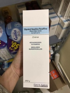 Kem nẻ Dexeryl Pháp