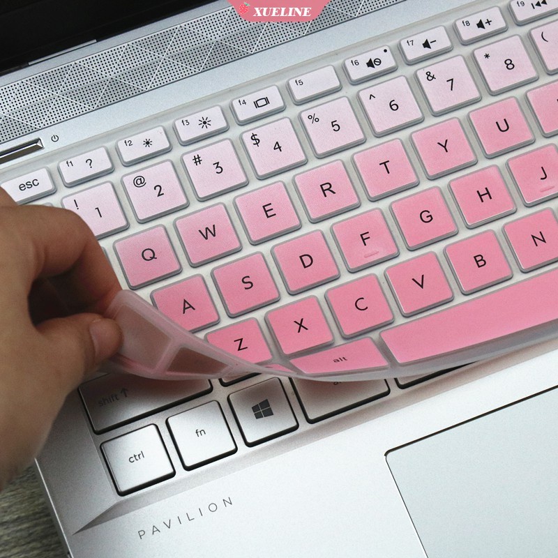 Miếng Silicon Bảo Vệ Bàn Phím Laptop Hp Zhan 66pro Probook 440g3 / G5 430g5 14 &quot;