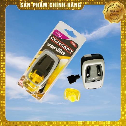 TASOTTI NUVO - NƯỚC HOA XE HƠI KẸP CỬA GIÓ THƯƠNG HIỆU ĐẲNG CẤP CHÂU ÂU