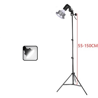 Đế Đứng Đèn BUB Đui 27 Cao 1,5M – 1,7M