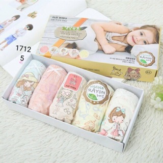 Set quần chip bé gái