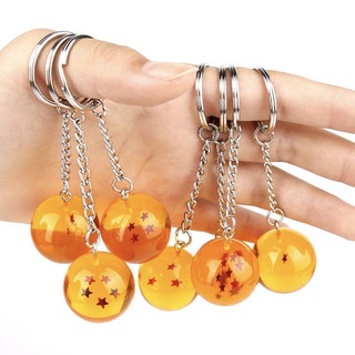 Combo bộ móc khóa 7 viên ngọc rồng Dragon Ball