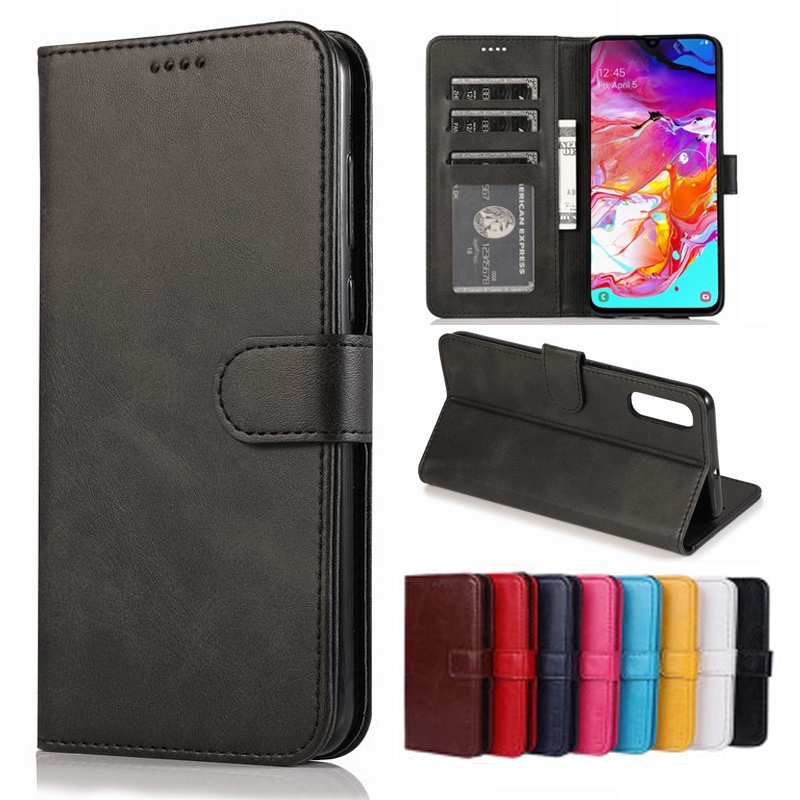 Ốp Bao Da Điện Thoại Cho Samsung Galaxy A23 M52 M32 A11 M11 A21 A31 A51 A71 M10 A10 A20 A30 A50 A70 A10S A20S A30S A50S A70S M31 M51 Ốp