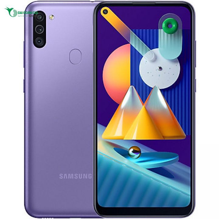 Điện thoại Samsung Galaxy M11 - Hàng Chính Hãng | WebRaoVat - webraovat.net.vn