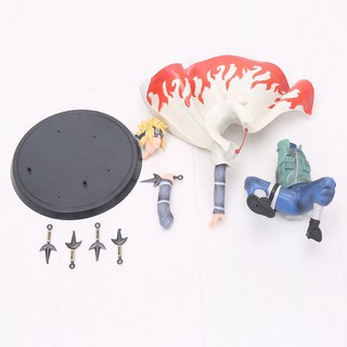 1piece include Mô hình nhân vật Kakashi trong Naruto