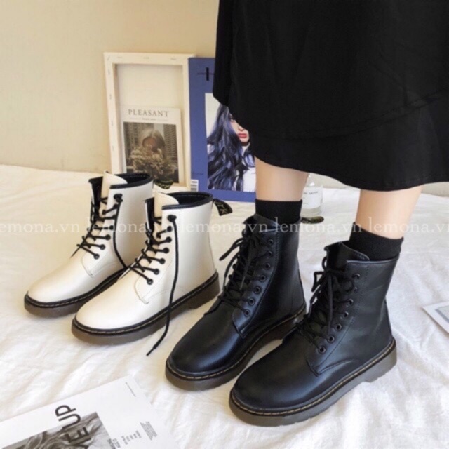 SẴN 1 SỐ SIZE | GIÀY CAO CỔ DR. MATENS BỐT CAO HÀN QUỐC | BigBuy360 - bigbuy360.vn