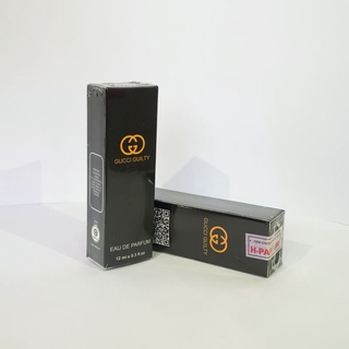 Nước hoa gucci guilty 12ml - tinh dầu nước hoa pháp chính hãng hparfum