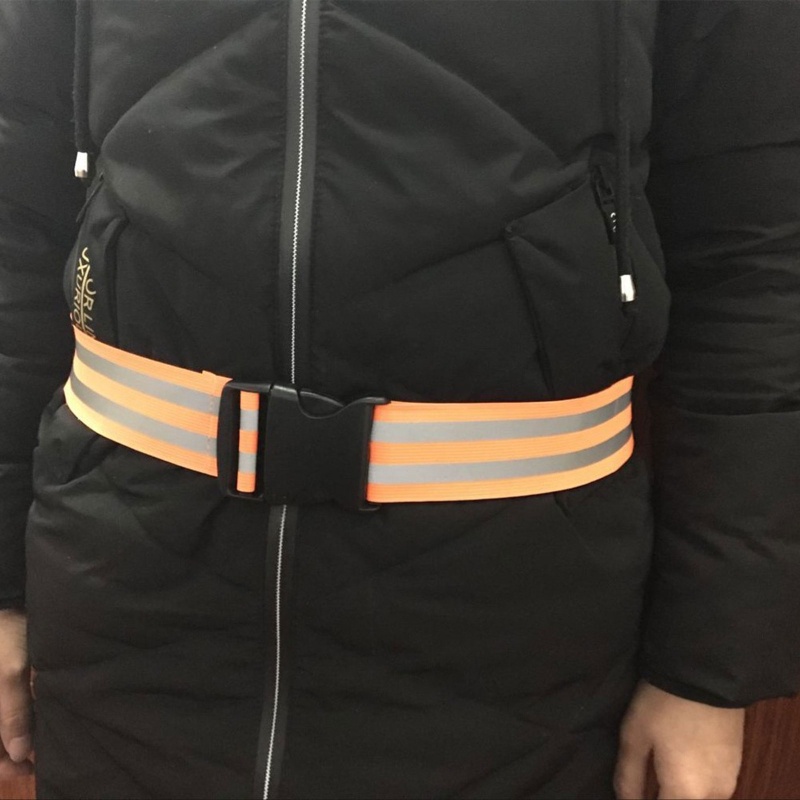 Thắt Lưng Phản Quang An Toàn Có Thể Điều Chỉnh Cho Bé