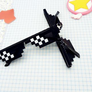 Kính thug life bản bé 6 chấm " cool ngầu"