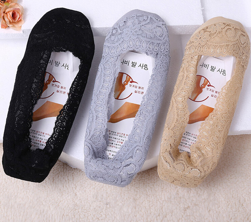 Tất Ren Mang Giày Búp Bê Cho Nữ | BigBuy360 - bigbuy360.vn