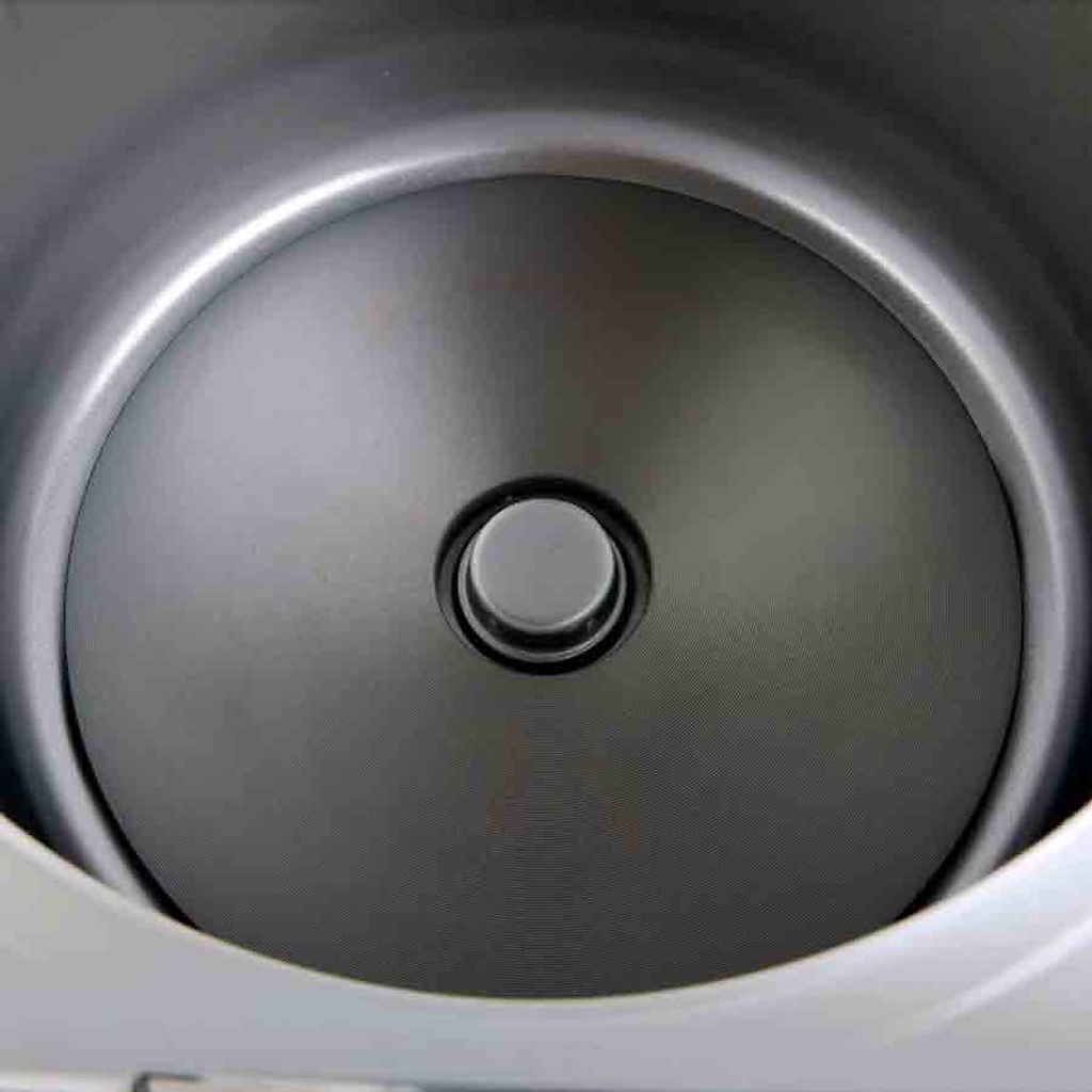 Nồi Cơm Điện Tử Sharp KS-COM185EV-SL (1.8L)-Hàng Chính Hãng