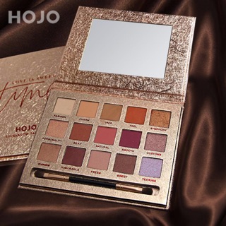 Bảng phấn mắt 15 màu HOJO chính hãng nội địa Trung
