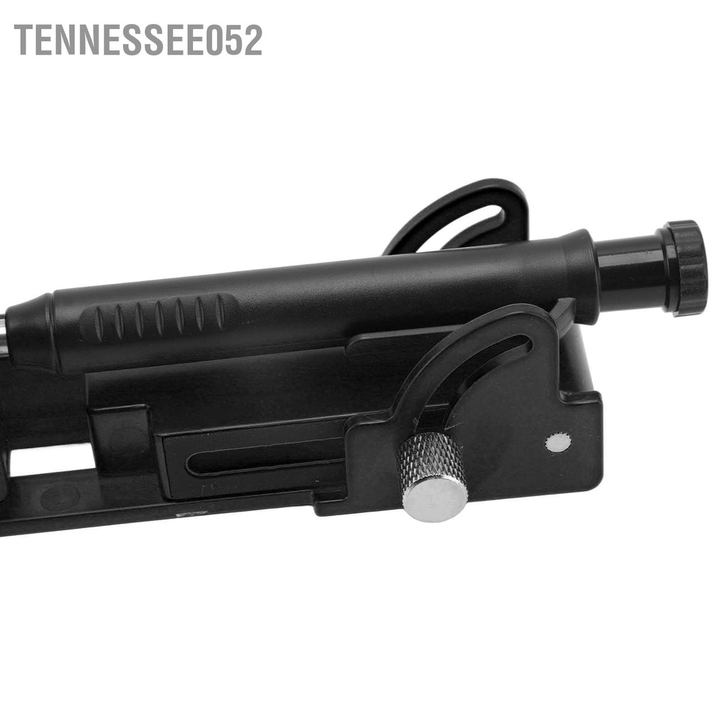 Tennessee052 Đa chức năng Công cụ vẽ nguệch ngoạc Xây dựng Bút chì Hợp kim nhôm Máy đo đánh dấu chế biến gỗ DIY