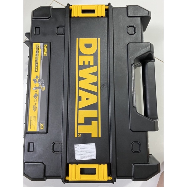 Khoan dewalt dcd703 5in1 bảo hành 3 năm