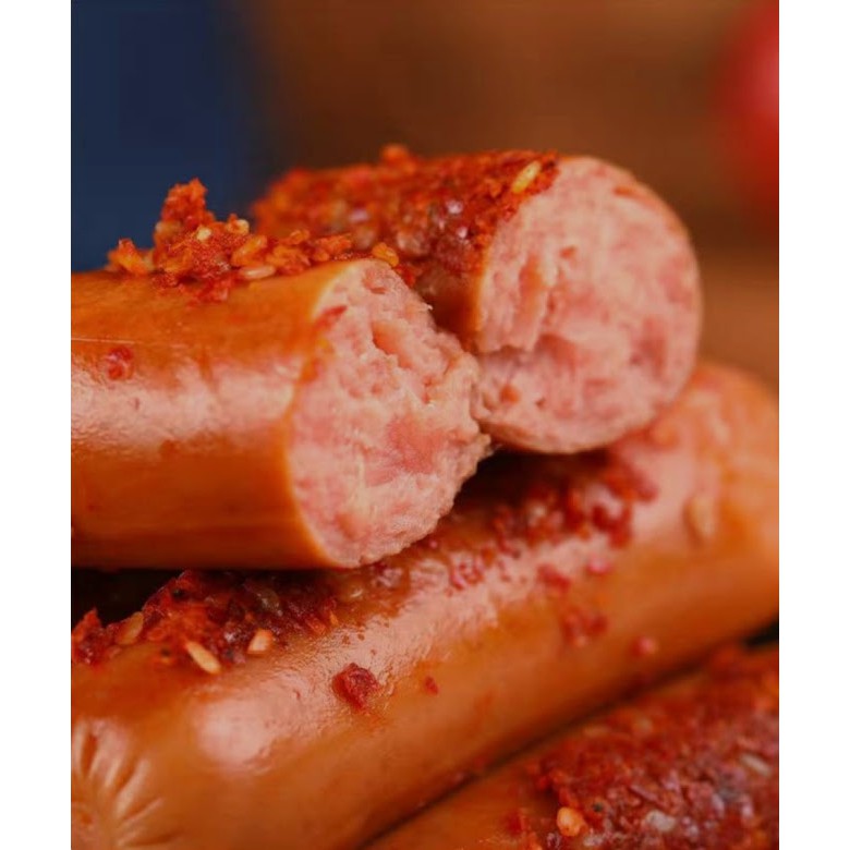 XÚC XÍCH NGÔ, CAY ĂN LIỀN - LẶT VẶT SHOP