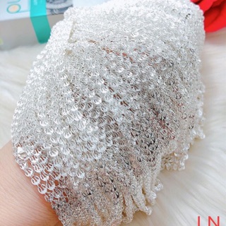 Dây chuyền đuôi phụng chuẩn bạc ta cao cấp sáng đẹp