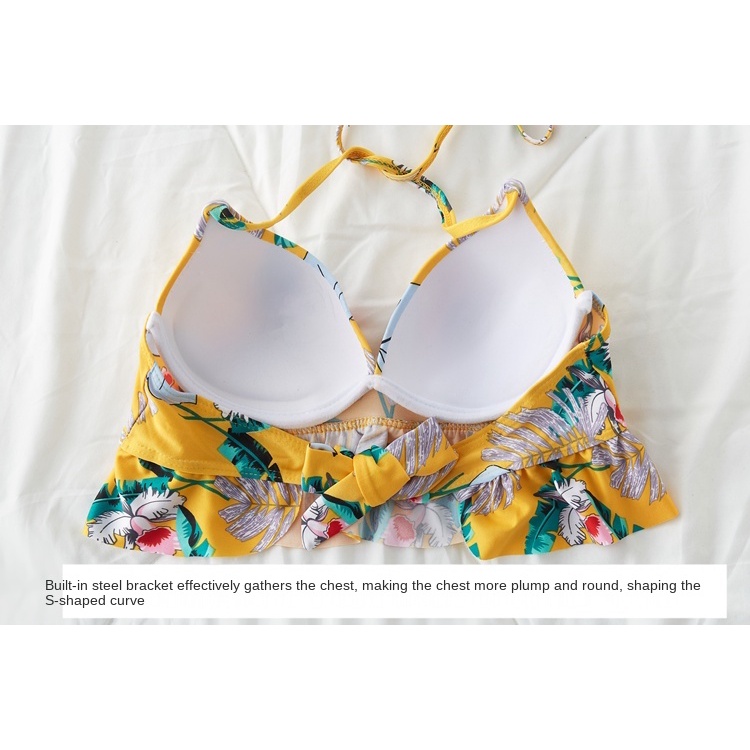 Bộ Đồ Bơi Ba Mảnh Che Bụng Phong Cách Nhật Bản Dễ Thương Quyến Rũ Cho Nữ 2021 2021 | BigBuy360 - bigbuy360.vn