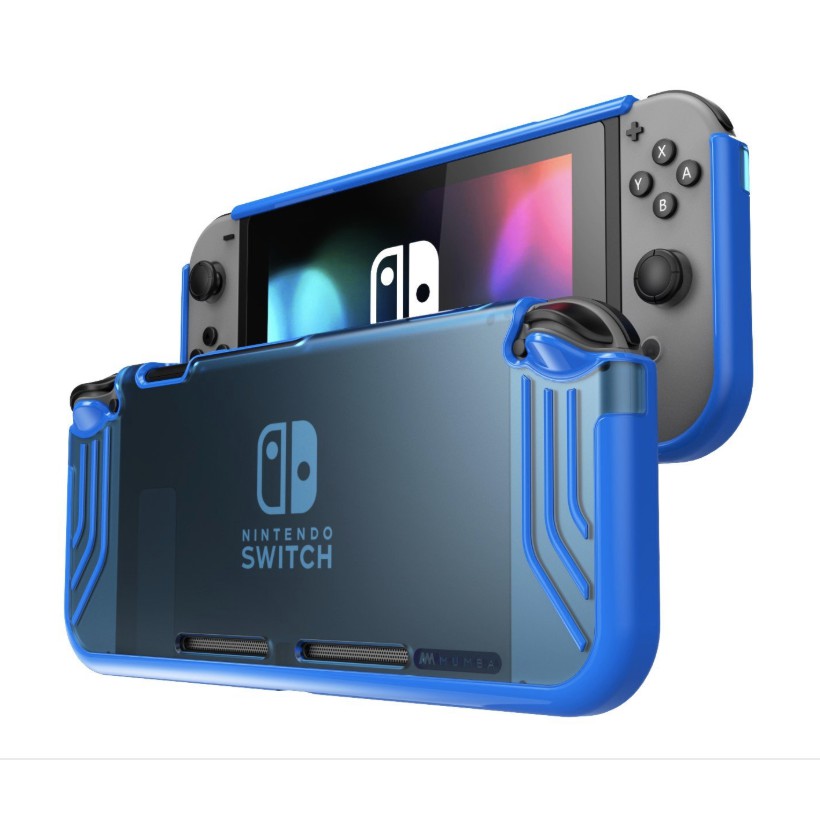 Mumba Nintendo Switch Case,