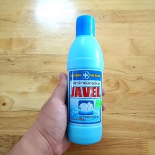 Nước xả vải javel