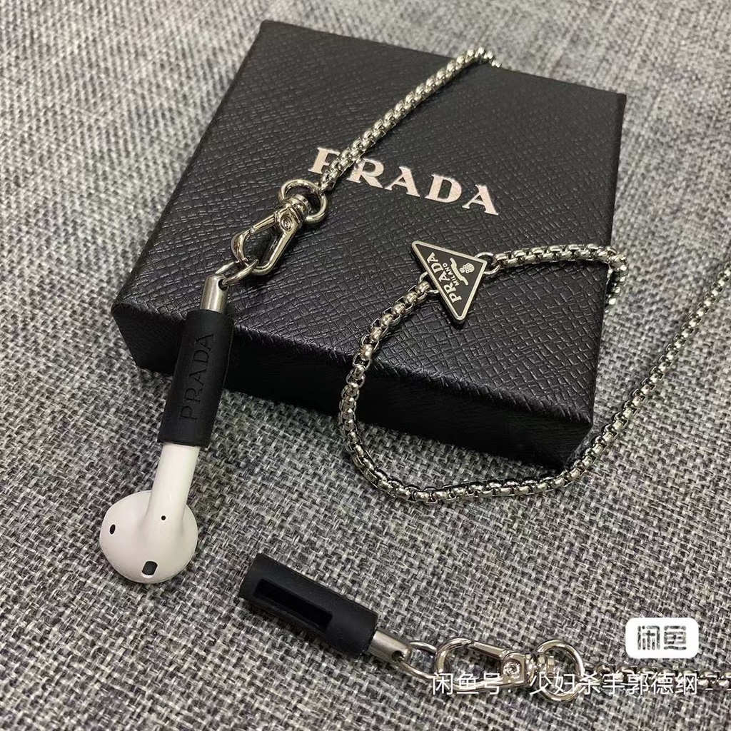 Dây Đeo Cổ + Tai Nghe Từ Tính Chống Thất Lạc Phù Hợp Với airpods series Có Thể Sử Dụng Với Mặt Nạ / Mắt Kính  iphone15