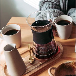 Bình pha cà phê Pour-over Hario Drip Decanter (Made in Japan)