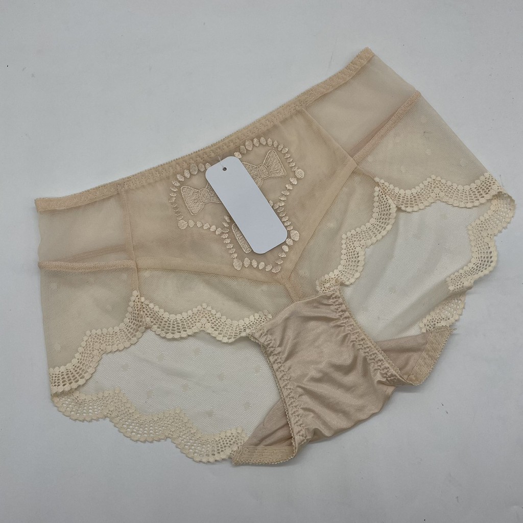 Quần lót lưới mỏng , quần lót nữ sexy 8305 không gian eva KGE