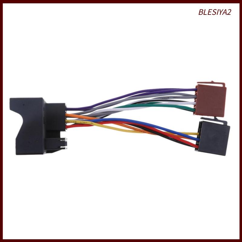 [Besiya2] Cáp Chuyển Đổi Âm Thanh Stereo Cho FORD 2006 + / Fiesta 2005 + ISO